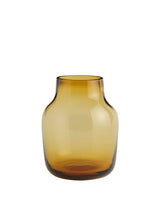 Silent Vase, Ø 15 cm fra Muuto - Burnt orange - Jacobsen Plus