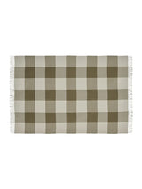 Santa Fe Plaid, umber fra Silkeborg Uldspinderi - 6 - Jacobsen Plus