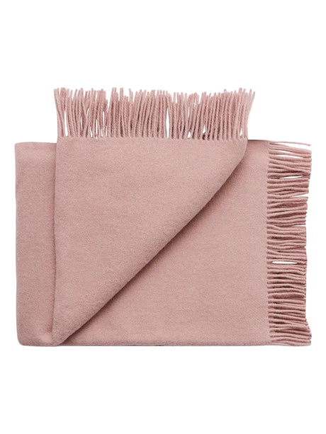 Season Decke, blush von Silkeborg Uldspinderi - 1 - Jacobsen Plus