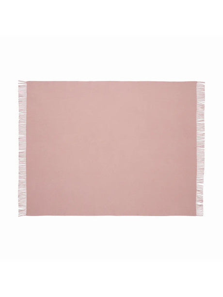 Season Decke, blush von Silkeborg Uldspinderi - 5 - Jacobsen Plus