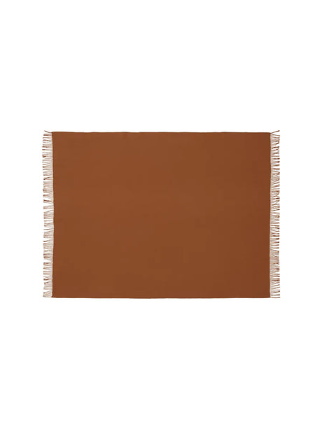 Season Decke, cinnamon von Silkeborg Uldspinderi - 3 - Jacobsen Plus