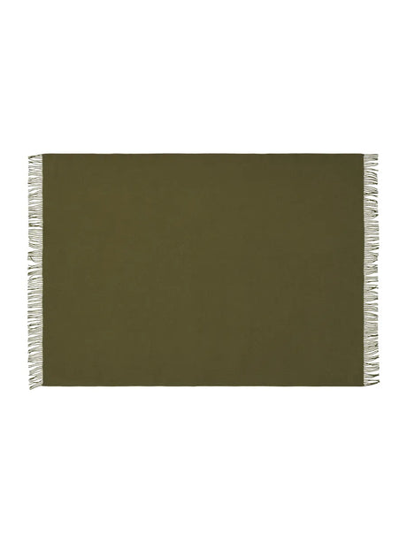 Season Decke, seaweed von Silkeborg Uldspinderi - 4 - Jacobsen Plus