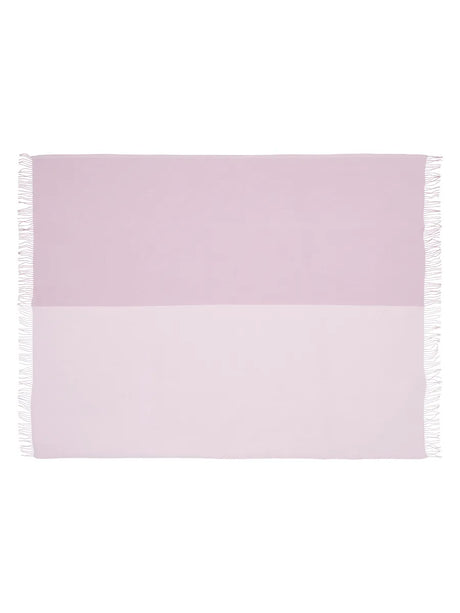 Secret Decke, blush/rosa fra Silkeborg Uldspinderi - 4 - Jacobsen Plus