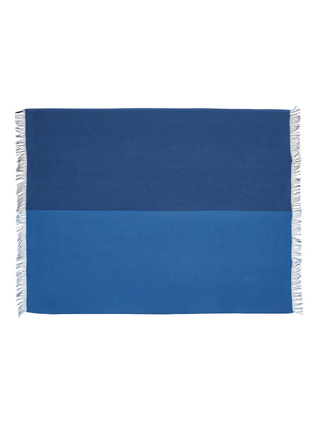 Secret Plaid, indigo/kobalt von Silkeborg Uldspinderi - 3 - Jacobsen Plus