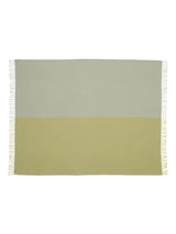 Secret Plaid, lime/moos von Silkeborg Uldspinderi - 5 - Jacobsen Plus
