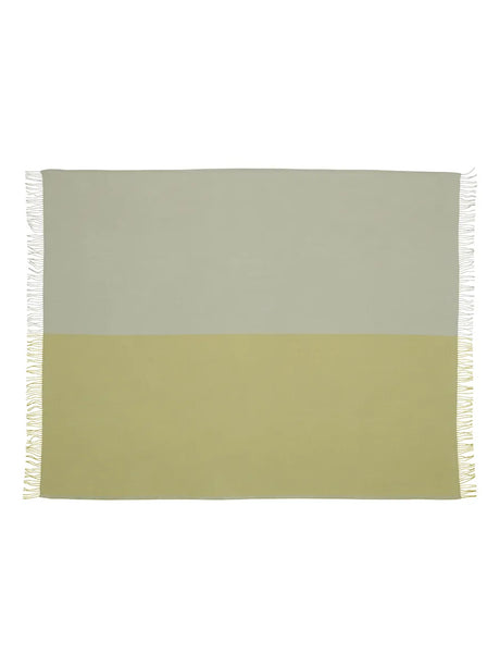 Secret Plaid, lime/moos von Silkeborg Uldspinderi - 5 - Jacobsen Plus