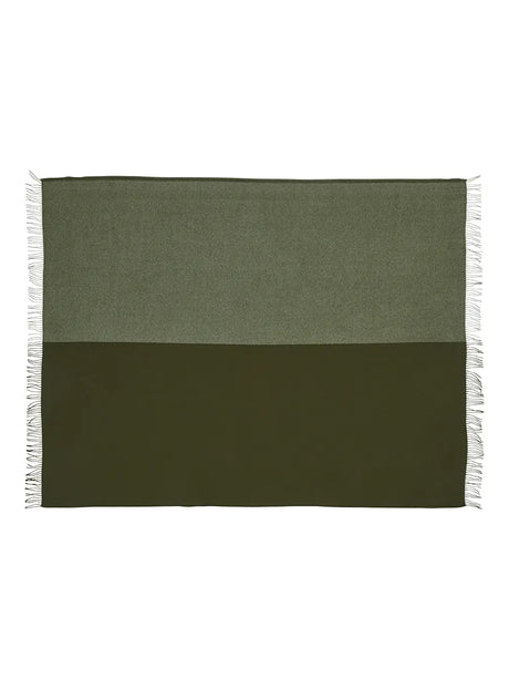 Secret Plaid, moss/seaweed von Silkeborg Uldspinderi - 3 - Jacobsen Plus