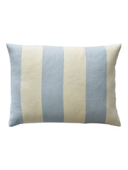 The Sweater Cushion, blau fra Silkeborg Uldspinderi