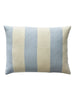 The Sweater Cushion, blau fra Silkeborg Uldspinderi