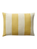 The Sweater Cushion, goldgelb von Silkeborg Uldspinderi
