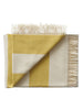 The Sweater Plaid, golden yellow von Silkeborg Uldspinderi