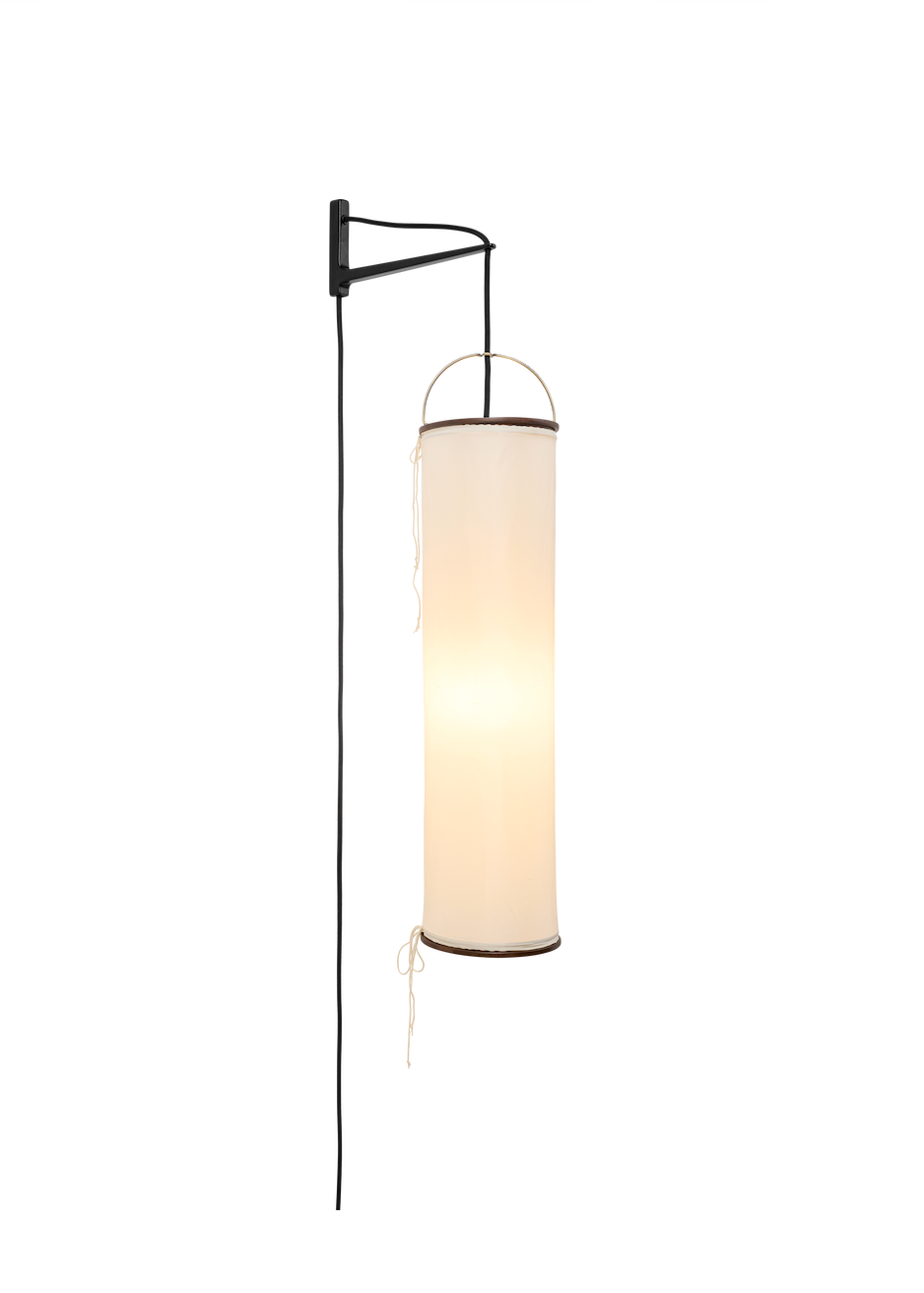 Gubi Silk Lantern Væglampe - 1 - Jacobsen Plus