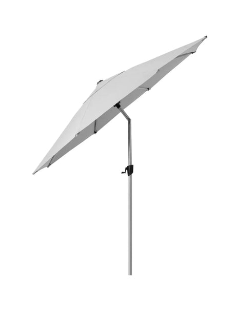 Sunshade Sonnenschirm m. Tilt, dusty white von Cane-line - 1 - Jacobsen Plus