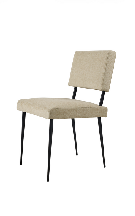Gubi M-Chair Esszimmerstuhl, vollgepolstert - Asator 0364 - Jacobsen Plus