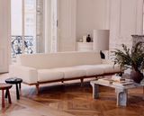 Gubi SW50 4-personers sofa - 4 - Jacobsen Plus