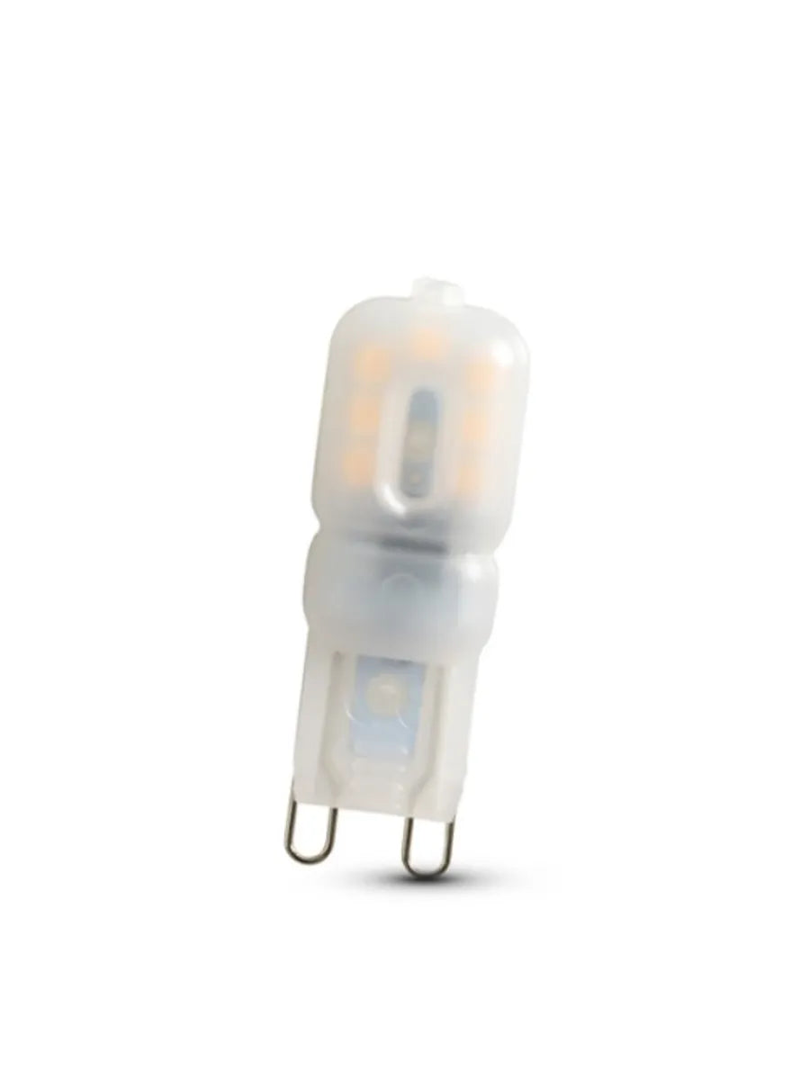 Deco LED G9 2,5W pære fra Duralamp - 1 - Jacobsen Plus