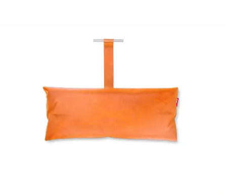 Headdemock Kissen von Fatboy - Orange - Jacobsen Plus