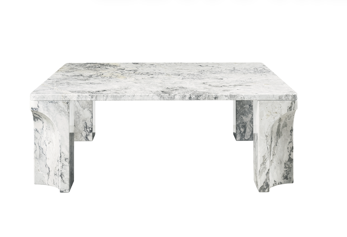  - Stormy Gray Marble - Jacobsen Plus
