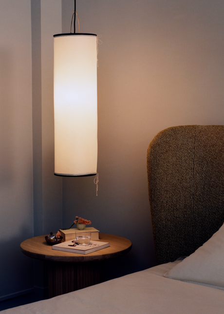 Gubi Silk Lantern Pendelleuchte - 4 - Jacobsen Plus