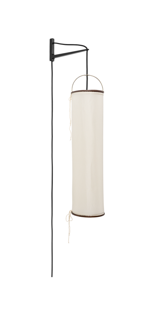 Gubi Silk Lantern Wandleuchte - 3 - Jacobsen Plus