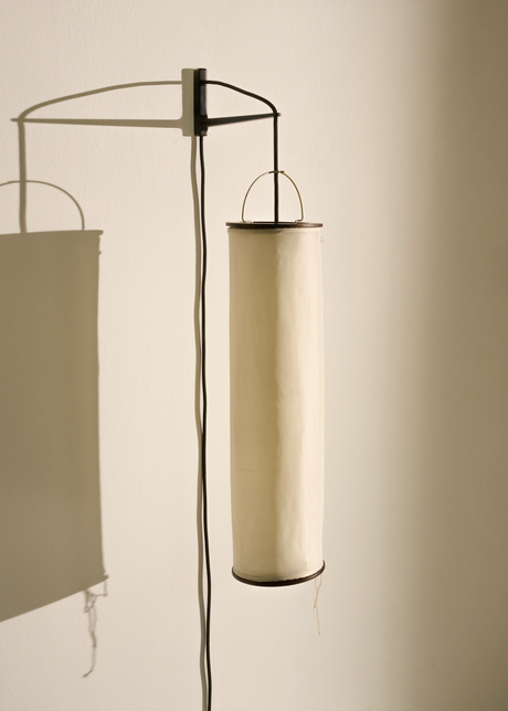 Gubi Silk Lantern Wandleuchte - 4 - Jacobsen Plus