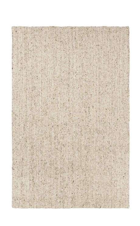 FermLiving Seifa Teppich, Hafermelange - 140 x 200 cm - Jacobsen Plus