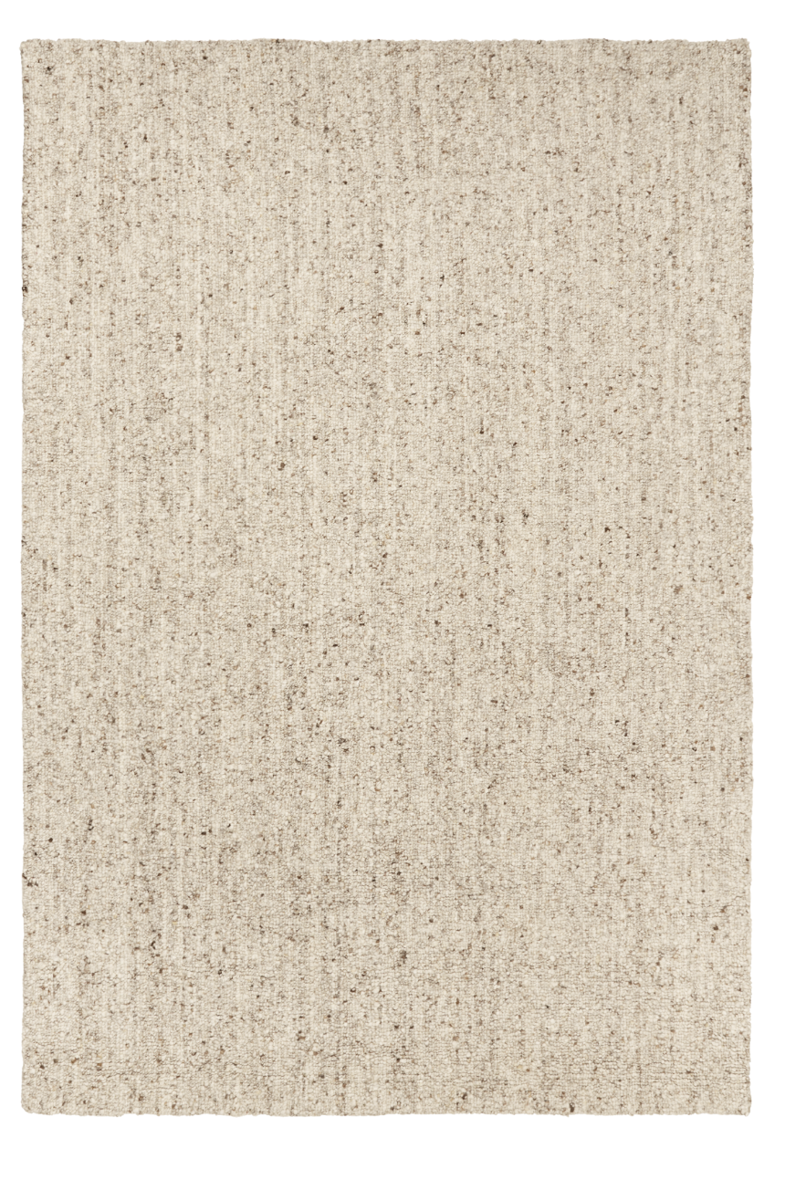 FermLiving Seifa Rug gulvtæppe, Oat Melange - 200 x 300 cm - Jacobsen Plus