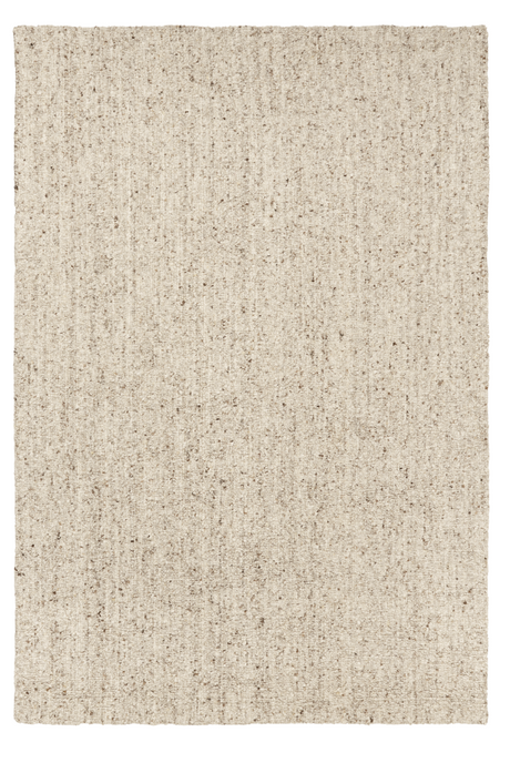 FermLiving Seifa Teppich, Hafermelange - 140 x 200 cm - Jacobsen Plus