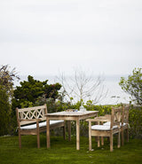 Skagerak Skagen Set aus Teak von Fritz Hansen - 5 - Jacobsen Plus