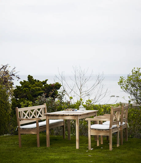 Skagerak Skagen Set aus Teak von Fritz Hansen - 5 - Jacobsen Plus