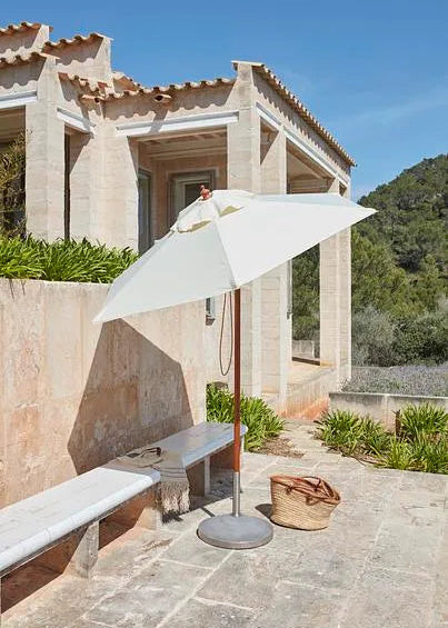 Skagerak Messina Sonnenschirm Ø210 von Fritz Hansen - 2 - Jacobsen Plus