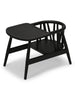 Smilla Toddler Stuhl, schwarz lackiert Eiche von Oaklings