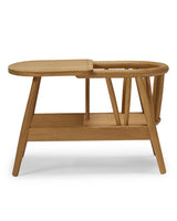 Smilla Toddler Stuhl, Eiche von Oaklings - 7 - Jacobsen Plus