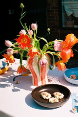 Sobremesa stripe Vase von HAY - 3 - Jacobsen Plus