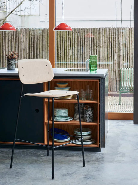 Pao Steel Pendant 230 von HAY - Cremeweiß - Jacobsen Plus