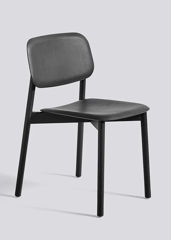 Soft Edge spisestol, træben fra Hay - 2 - Jacobsen Plus