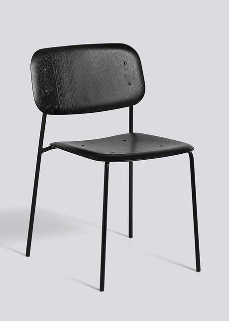 Soft Edge spisestol, stålben fra Hay - 2 - Jacobsen Plus