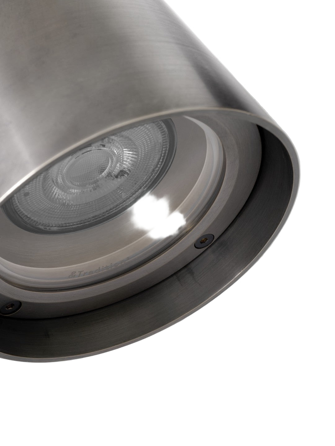 SC105 Wall Lamp - Gerauchtes Messing - fra Andtradition - 6 - Jacobsen Plus