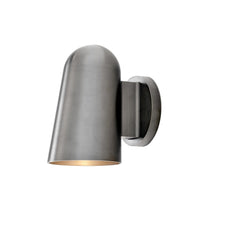 SC105 Wall Lamp - Gerauchtes Messing - fra Andtradition