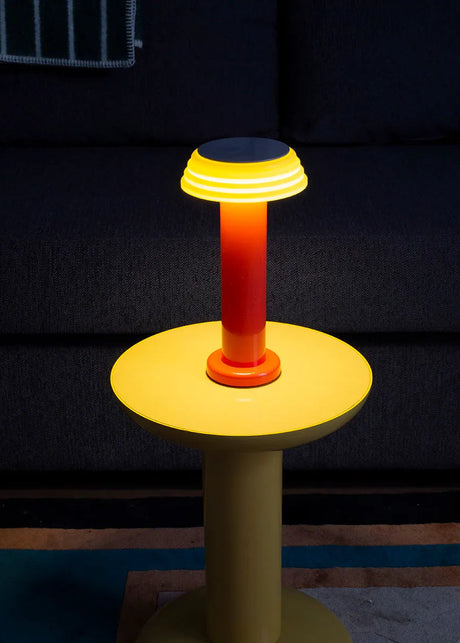 Sowden Light Portable Lamp PL1, rot/gelb - 2 - Jacobsen Plus