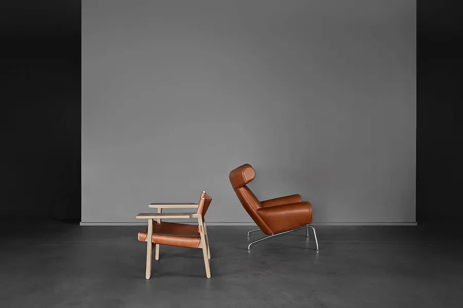 Ox Chair af Hans J. Wegner - 5 - Jacobsen Plus