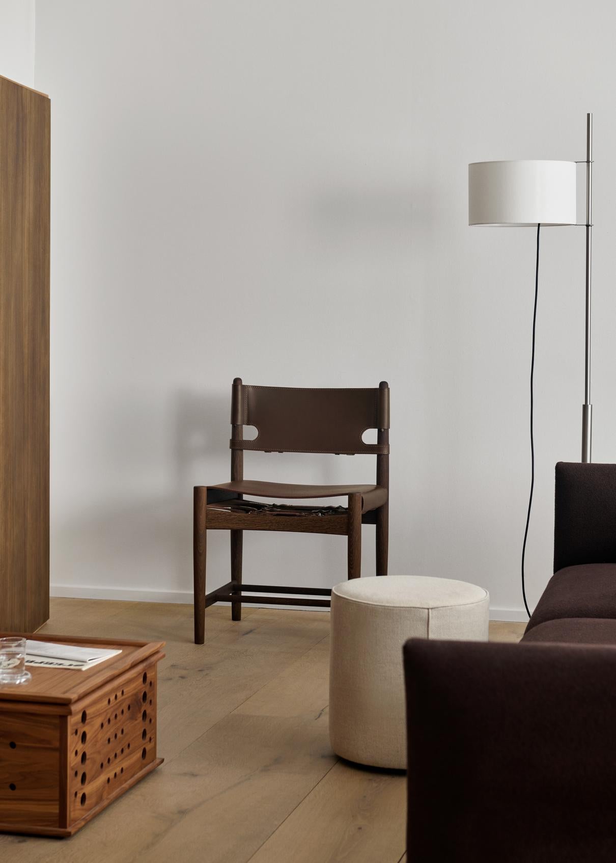 Spanish Dining Chair von Børge Mogensen - 2 - Jacobsen Plus