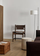 Spanish Dining Chair von Børge Mogensen - 2 - Jacobsen Plus