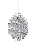 Spiral SP01 Pendelleuchte von Verner Panton