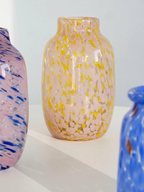 Splash Vase, Roll neck blue von HAY - 4 - Jacobsen Plus