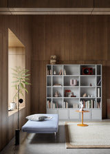 Stacked Storage System, Bookcase 1 von Muuto - 2 - Jacobsen Plus
