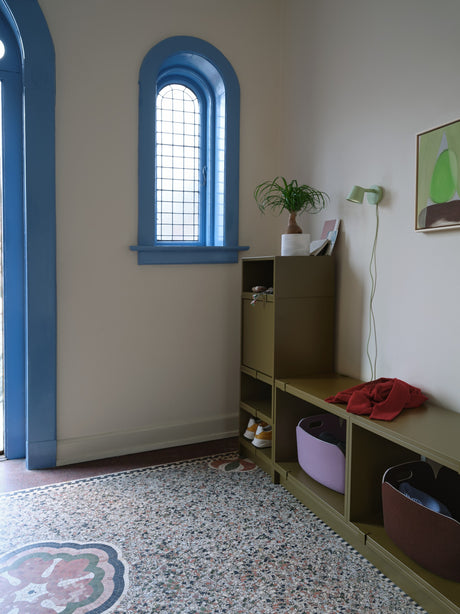 Tip Wandleuchte von Muuto - Schwarz - Jacobsen Plus
