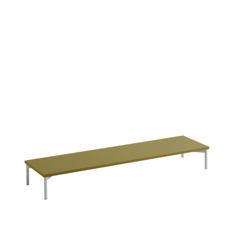 Stacked Podie von Muuto - Braun Grün/Grau - Jacobsen Plus