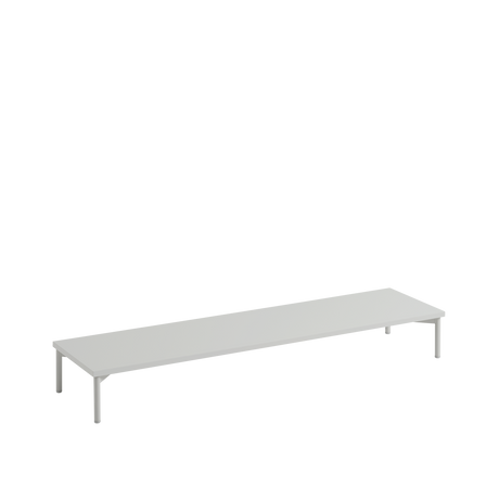 Stacked Podie von Muuto - Grey/Grey - Jacobsen Plus