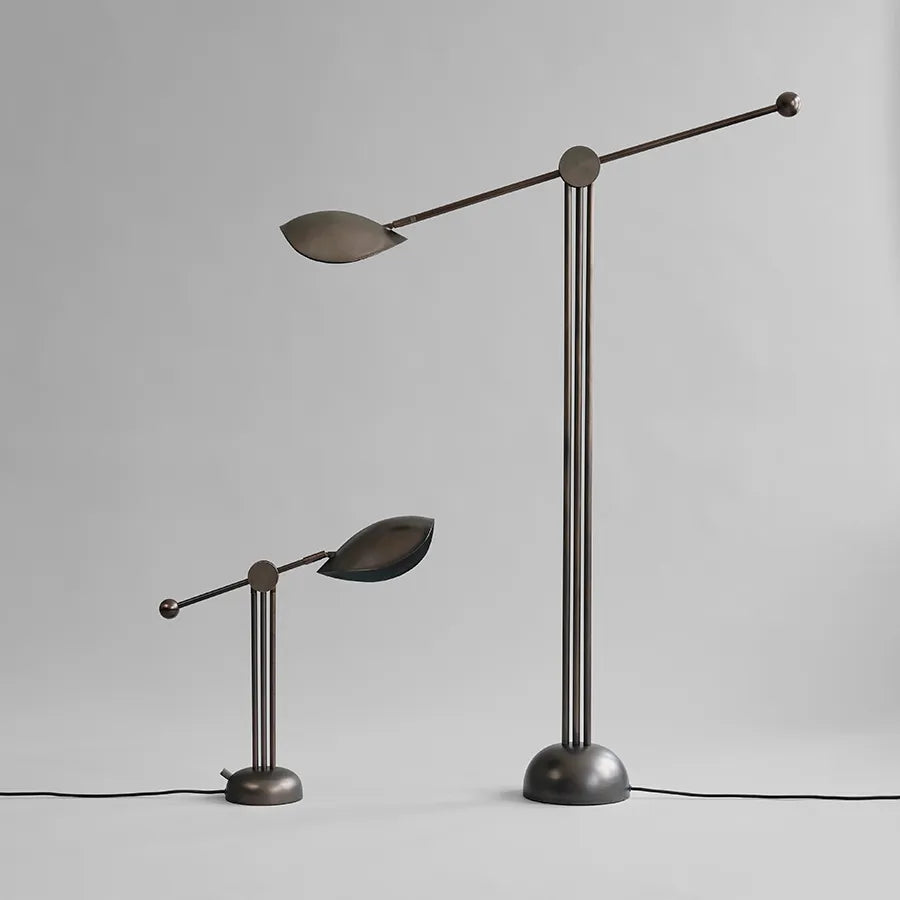 Stingray Stehleuchte, Bronze von 101 Copenhagen - 4 - Jacobsen Plus